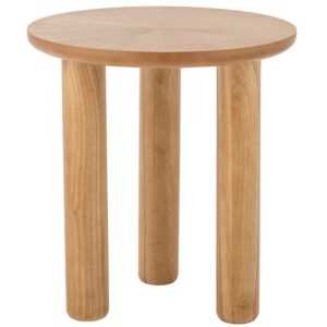 Dřevěný konferenční stolek Bloomingville Noma 40 cm