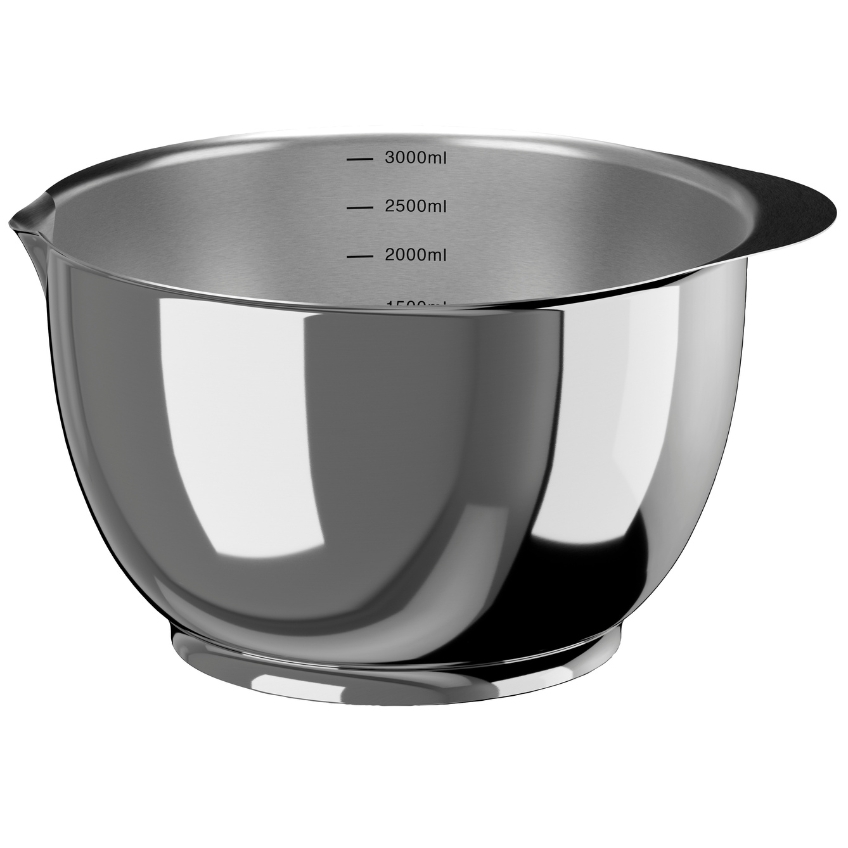 Rosti Nerezová mísa Margrethe 3 l