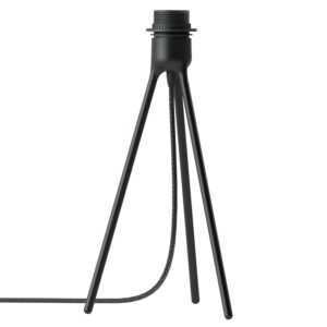 Černá kovová podstava ke stínidlům UMAGE Tripod 36 cm