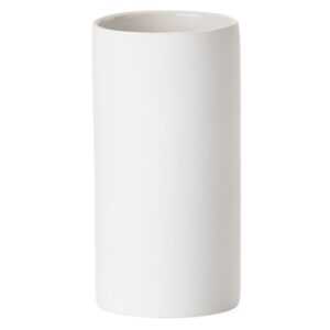 Zone Denmark Bílý porcelánový stojan na zubní kartáčky Solo