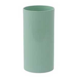 Tyrkysová keramická váza Kave Home Elova 24 cm