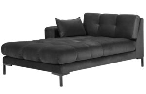 Micadoni Sametová lenoška Mamaia 185 cm