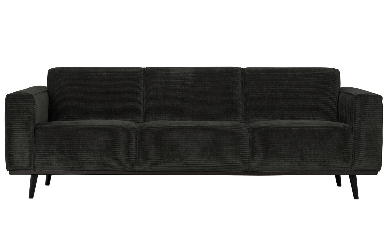 WOOOD Manšestrová pohovka Twilight 230 cm