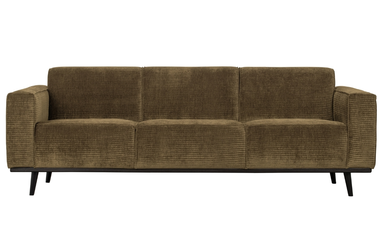 WOOOD Manšestrová pohovka Twilight 230 cm