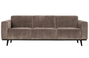 WOOOD Manšestrová pohovka Twilight 230 cm