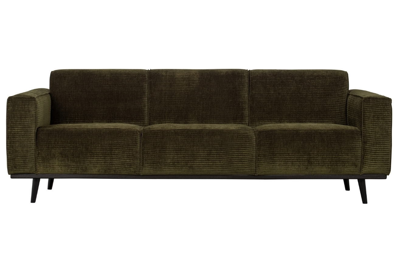 WOOOD Manšestrová pohovka Twilight 230 cm