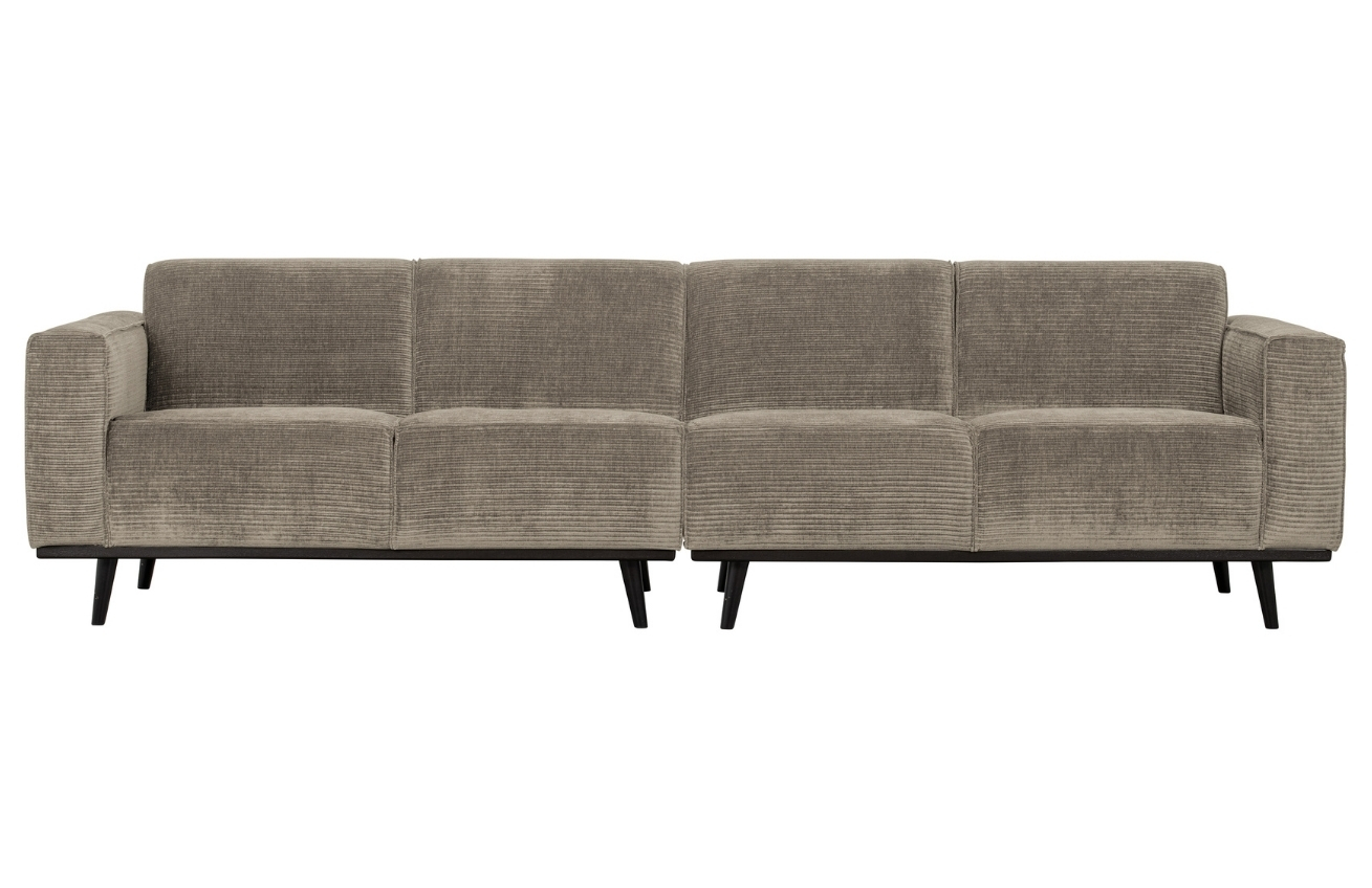 WOOOD Manšestrová pohovka Twilight 280 cm