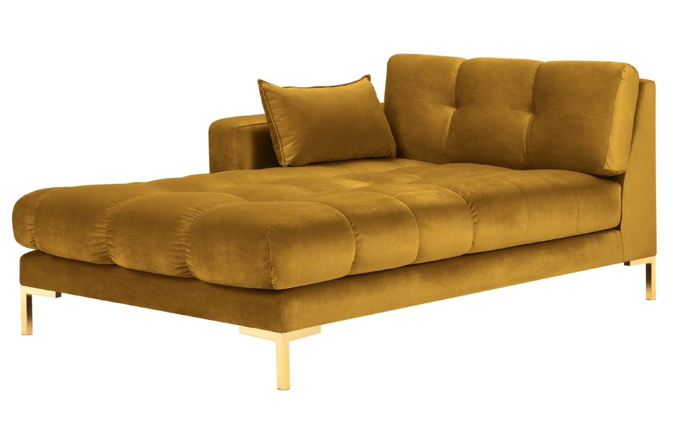 Micadoni Sametová lenoška Mamaia 185 cm