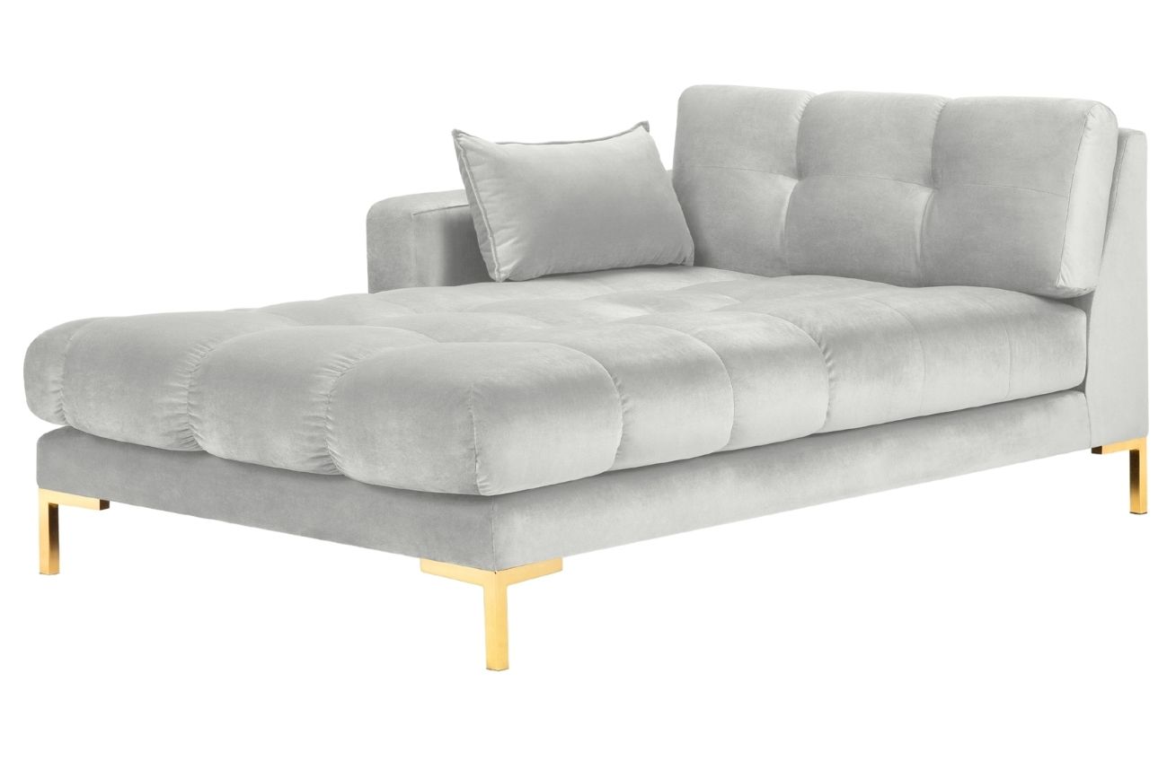 Micadoni Sametová lenoška Mamaia 185 cm