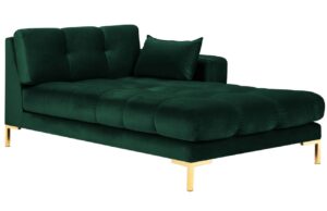 Micadoni Sametová lenoška Mamaia 185 cm