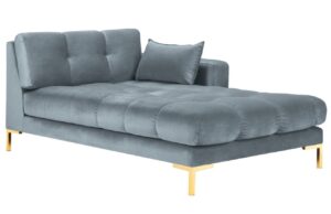 Micadoni Sametová lenoška Mamaia 185 cm