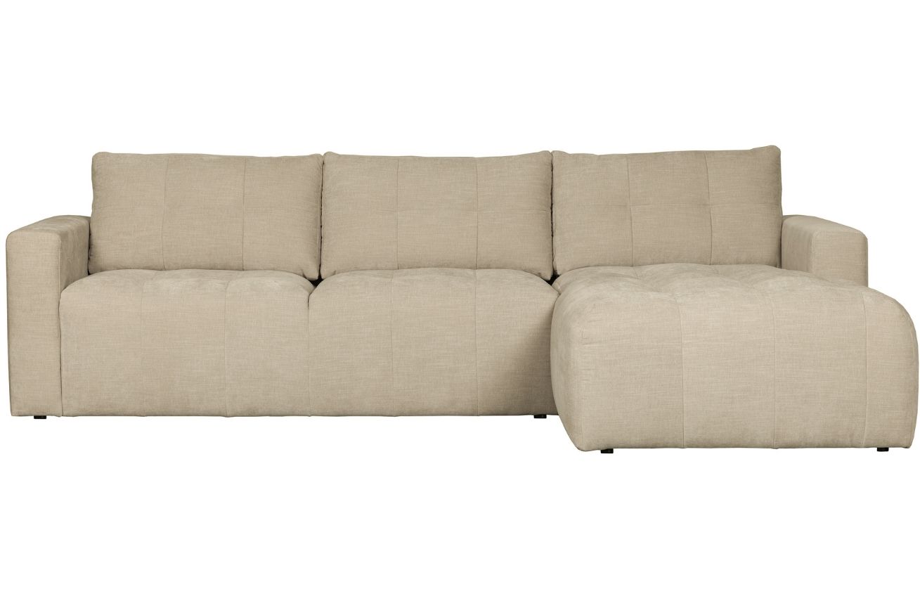 WOOOD Rohová pohovka Rosa 280 cm