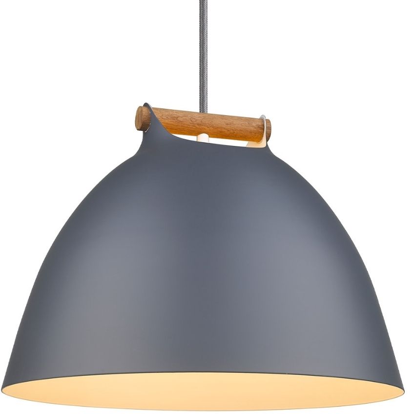 Halo Design Kovové závěsné světlo Arhus 40 cm