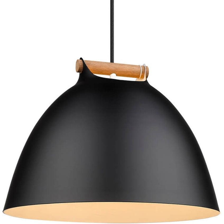 Halo Design Kovové závěsné světlo Arhus 40 cm