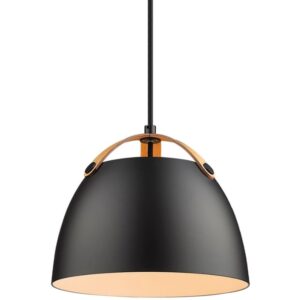 Halo Design Kovové závěsné světlo Oslo 24 cm