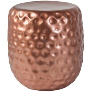 Miotto Kovový odkládací stolek Oman 36 cm