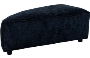 Zuiver Manšestrový rohový modul HUNTER 60 x 100 cm