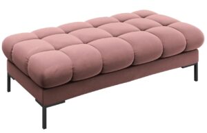 Micadoni Sametová lavice Mamaia 133 cm