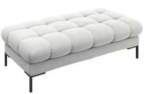 Micadoni Sametová lavice Mamaia 133 cm