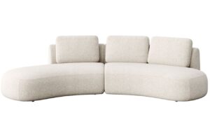 Devichy Rohová pohovka Bonnie 314 cm