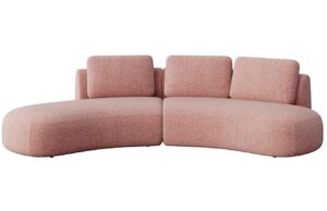 Devichy Rohová pohovka Bonnie 314 cm