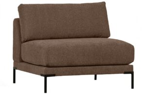 WOOOD Středový modul Coulee 100 x 100 cm