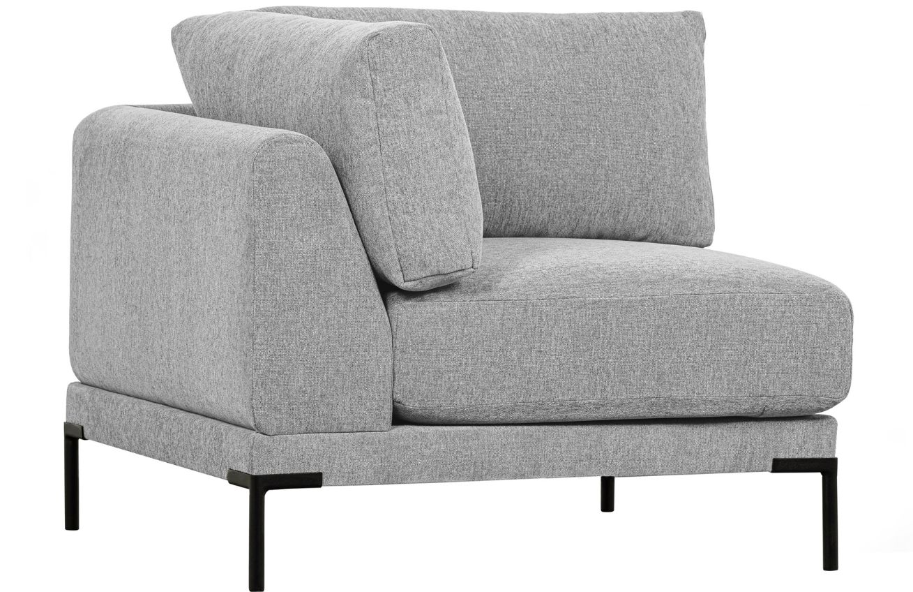 WOOOD Rohový modul Coulee 100 x 100 cm