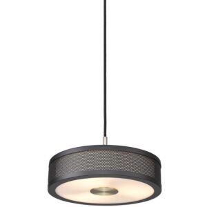 Halo Design Kovové závěsné světlo Frame 24 cm