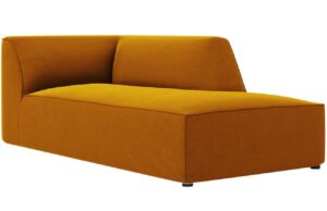 Micadoni Sametová lenoška Ruby 181 cm