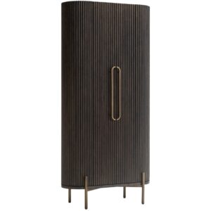 Richmond Dubová šatní skříň Luxor 90 x 42 cm