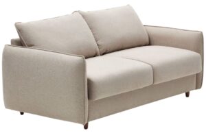 Kave Home Rozkládací pohovka Carlota 185 cm