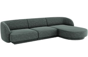 Micadoni Rohová pohovka Miley 265 cm