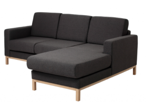 Nordic Design Rohová pohovka Skandi 215 cm