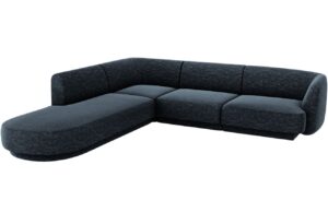 Micadoni Rohová pohovka Miley 260 cm