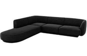 Micadoni Rohová pohovka Miley 260 cm