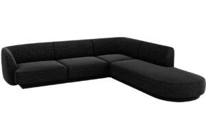 Micadoni Rohová pohovka Miley 260 cm