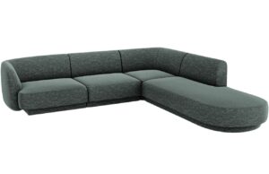 Micadoni Rohová pohovka Miley 260 cm