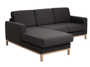 Nordic Design Rohová pohovka Skandi 215 cm