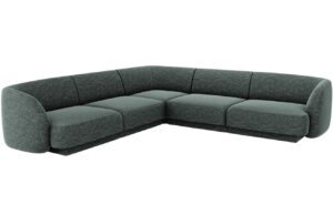 Micadoni Rohová pohovka Miley 260 cm