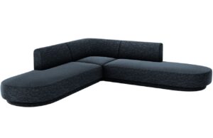 Micadoni Rohová pohovka Miley 248 cm