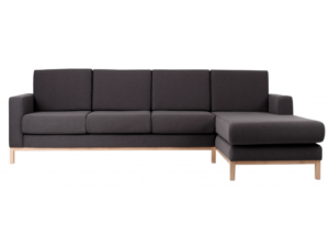 Nordic Design Rohová pohovka Skandi 282 cm