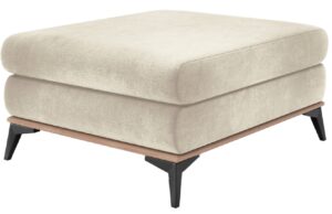 Windsor & Co Sametová podnožka Astre 106 x 78 cm