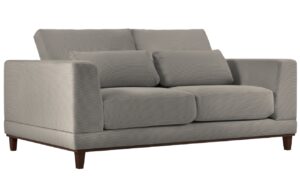 Windsor & Co Manšestrová pohovka Leon 185 cm