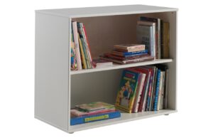 Vipack Dřevěná knihovna Pino 71