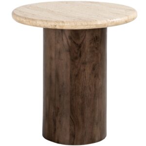 Richmond Kamenný odkládací stolek Douglas 50 cm