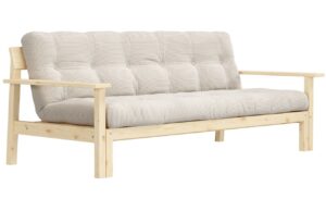 Karup Design Manšestrová rozkládací pohovka Unwind 218 cm