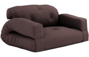 Karup Design Rozkládací pohovka Hippo 140 cm