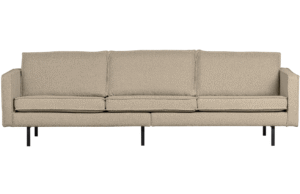 WOOOD Bouclé pohovka Raden 277 cm