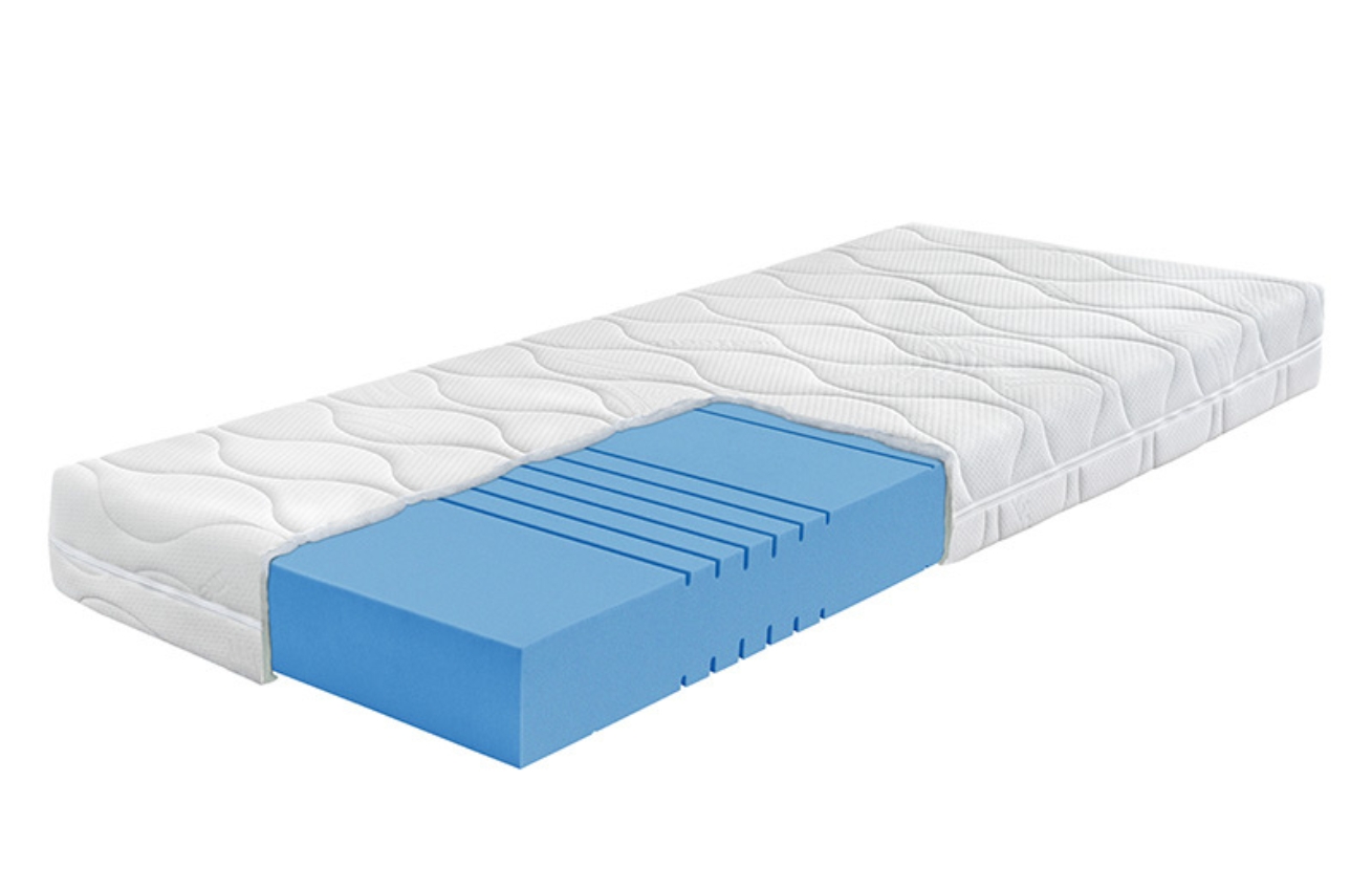 Ahorn Pěnová matrace Una 180 x 200 cm