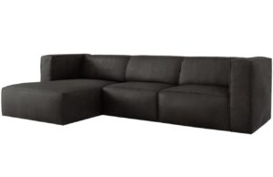 CXL by Christian Lacroix Kožená rohová pohovka Muse 310 cm